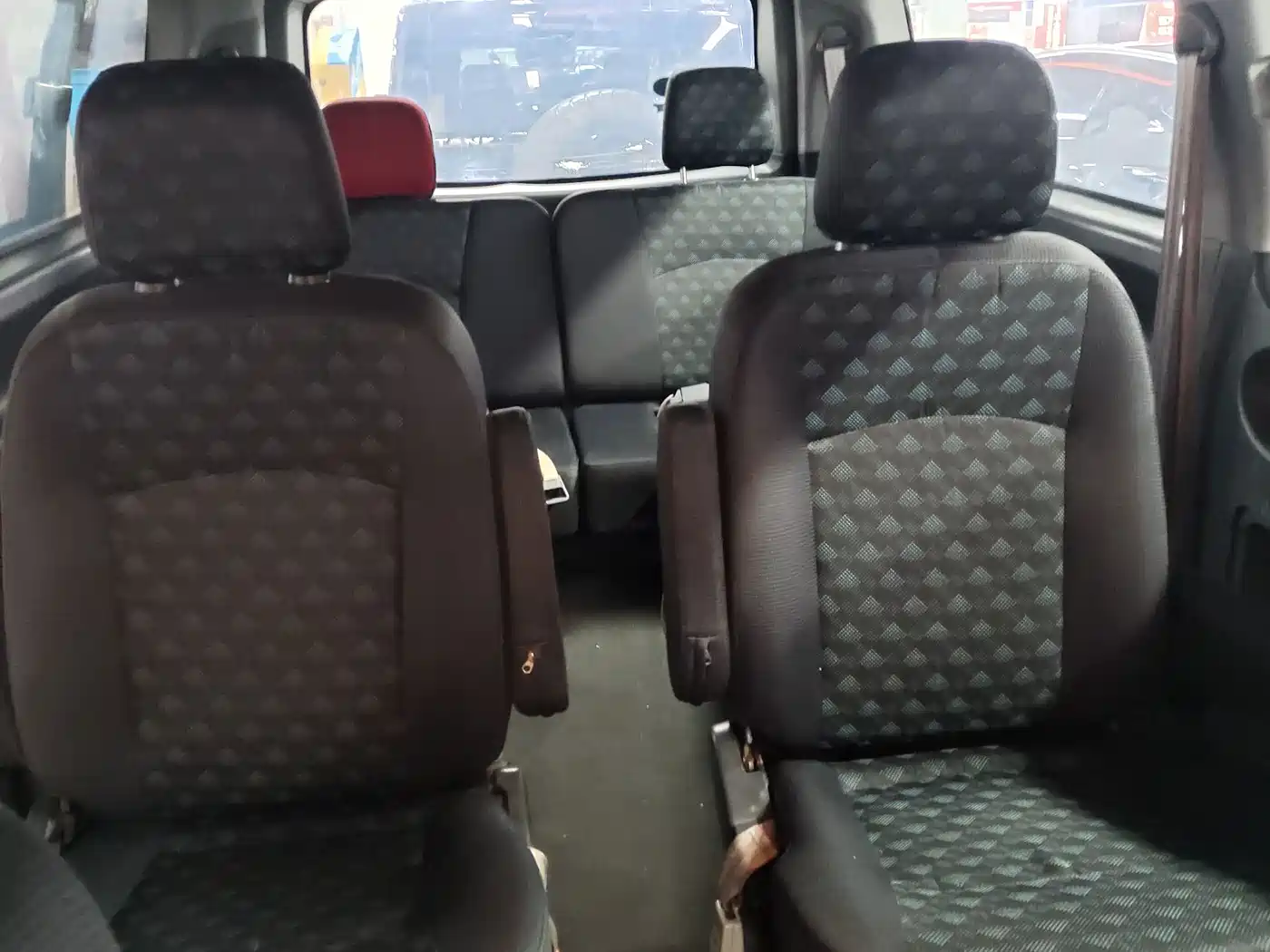 Foton Mopaike E 2015 2014 2.0L Fortune Express Classic Edition Basic 4Gi-VVT