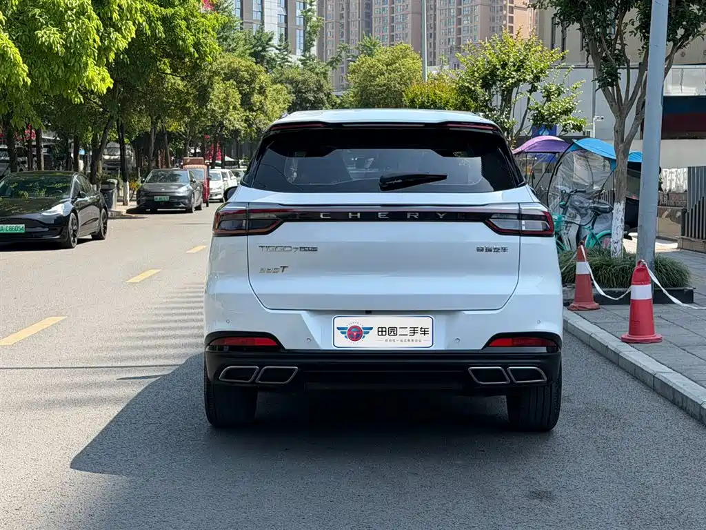 CHERY TIGGO 7 PLUS