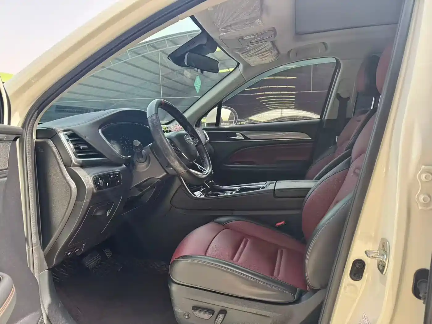 GAC TRUMPCHI GS4 PLUS