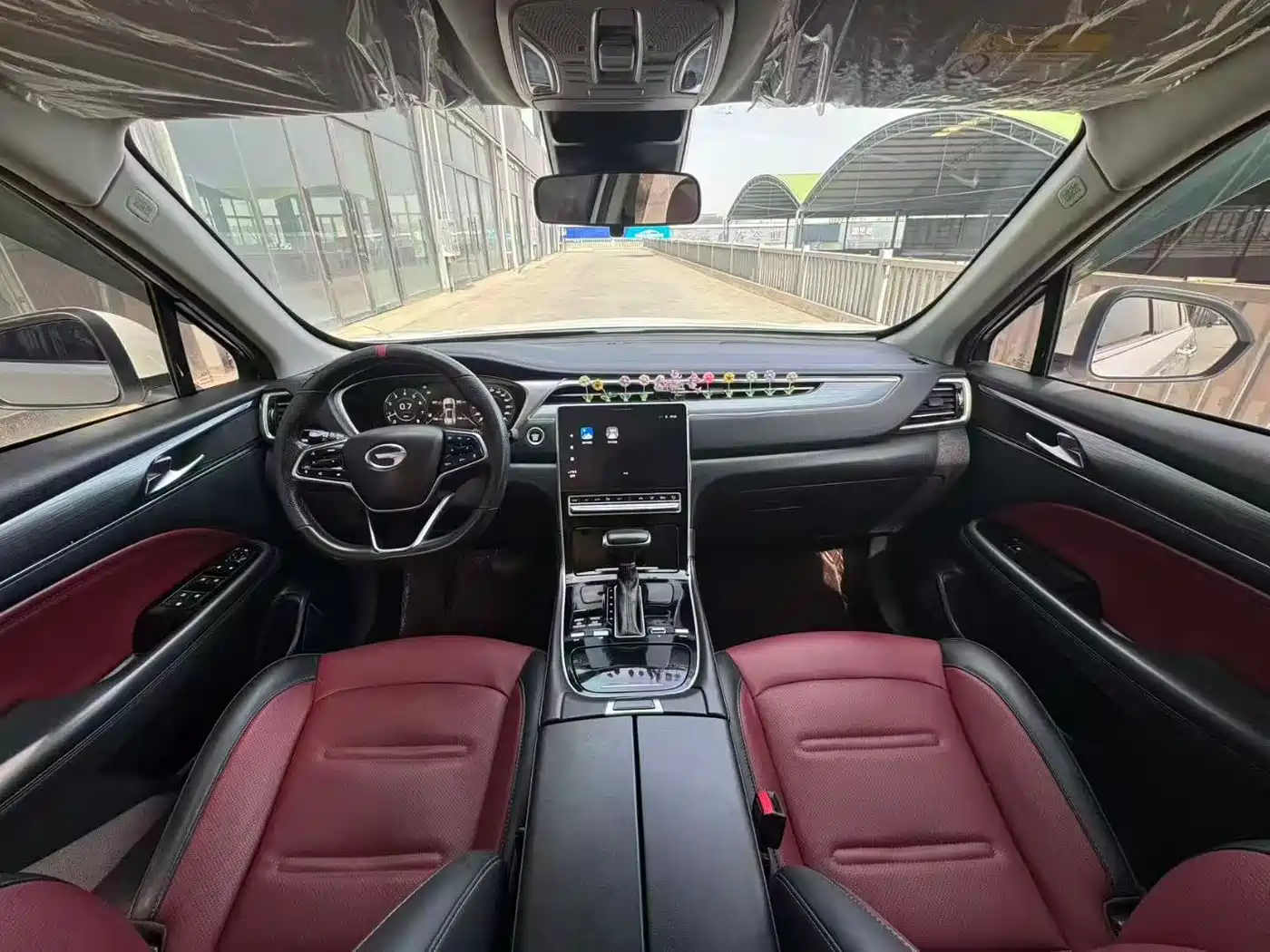 GAC TRUMPCHI GS4 PLUS