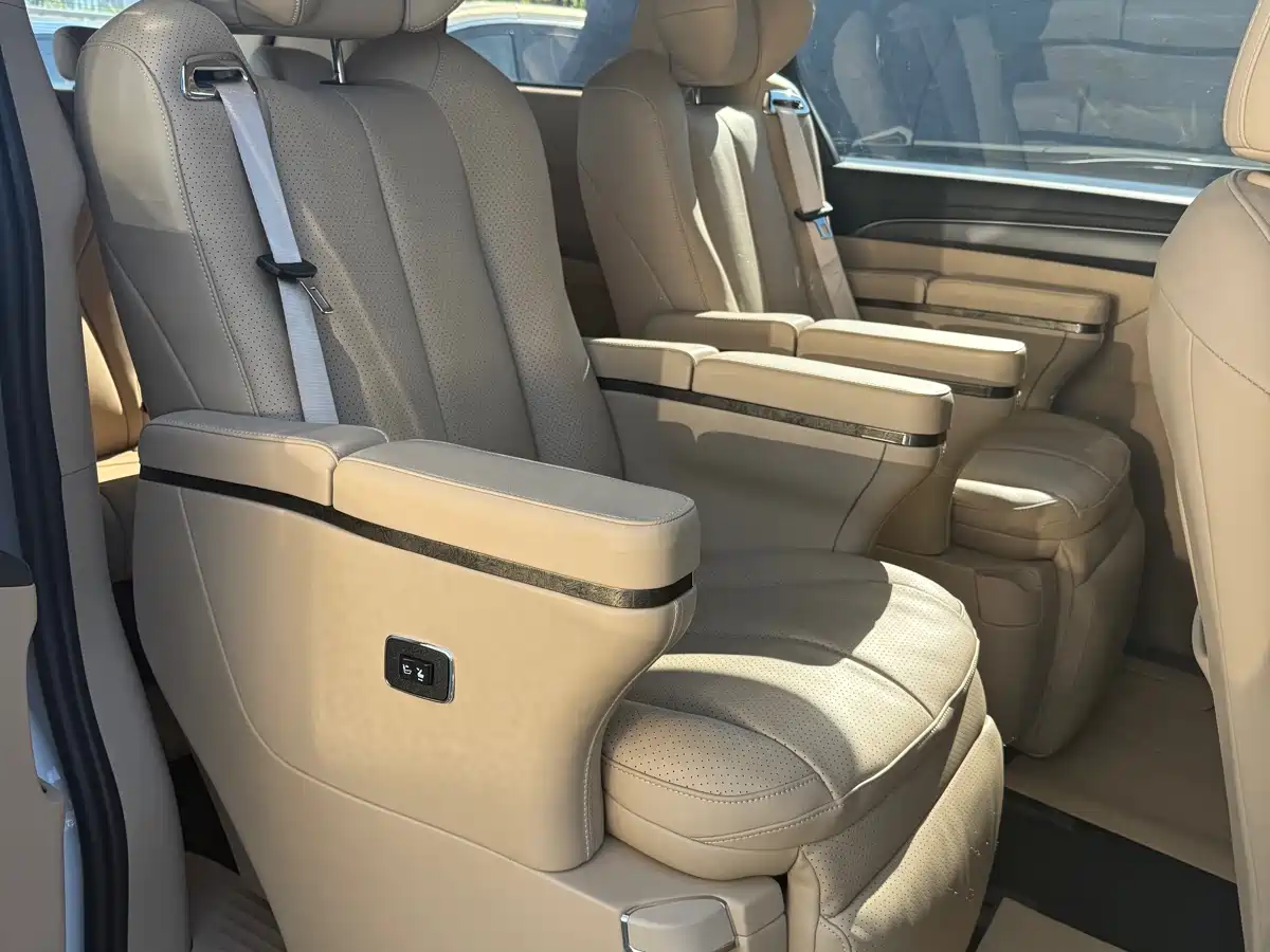 Buick GL8 2025 Land Business Class Comfort DG Edition фото 9
