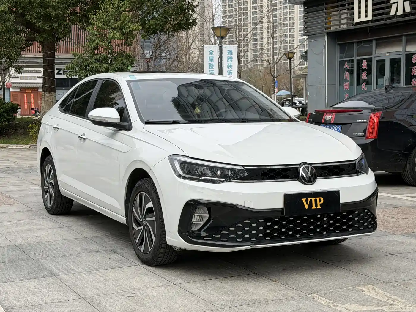 Volkswagen Lavida 2023 Xinrui 1.5L Auto Xinyi Edition фото 6