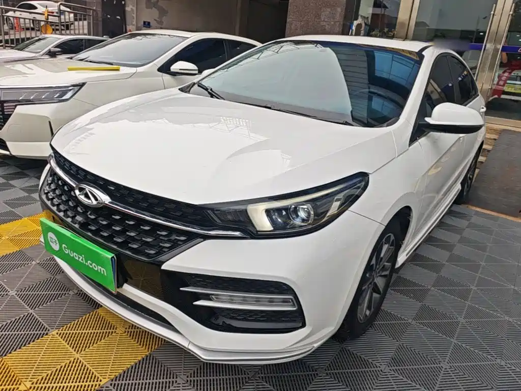 Chery Arrizo GX 2022 2021 Champion Edition 1.5L CVT Premium