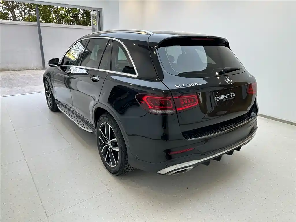 Mercedes-Benz GLC 2020 GLC 300 L 4MATIC Dynamic фото 6