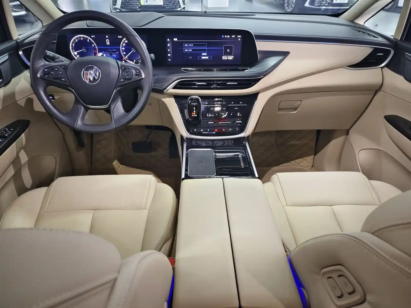 BUICK GL8