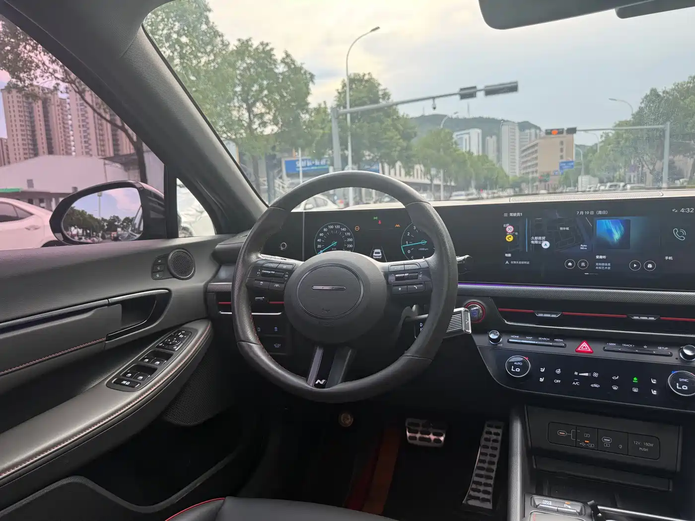 Hyundai Sonata 2024 2024 2.0T N Line Max