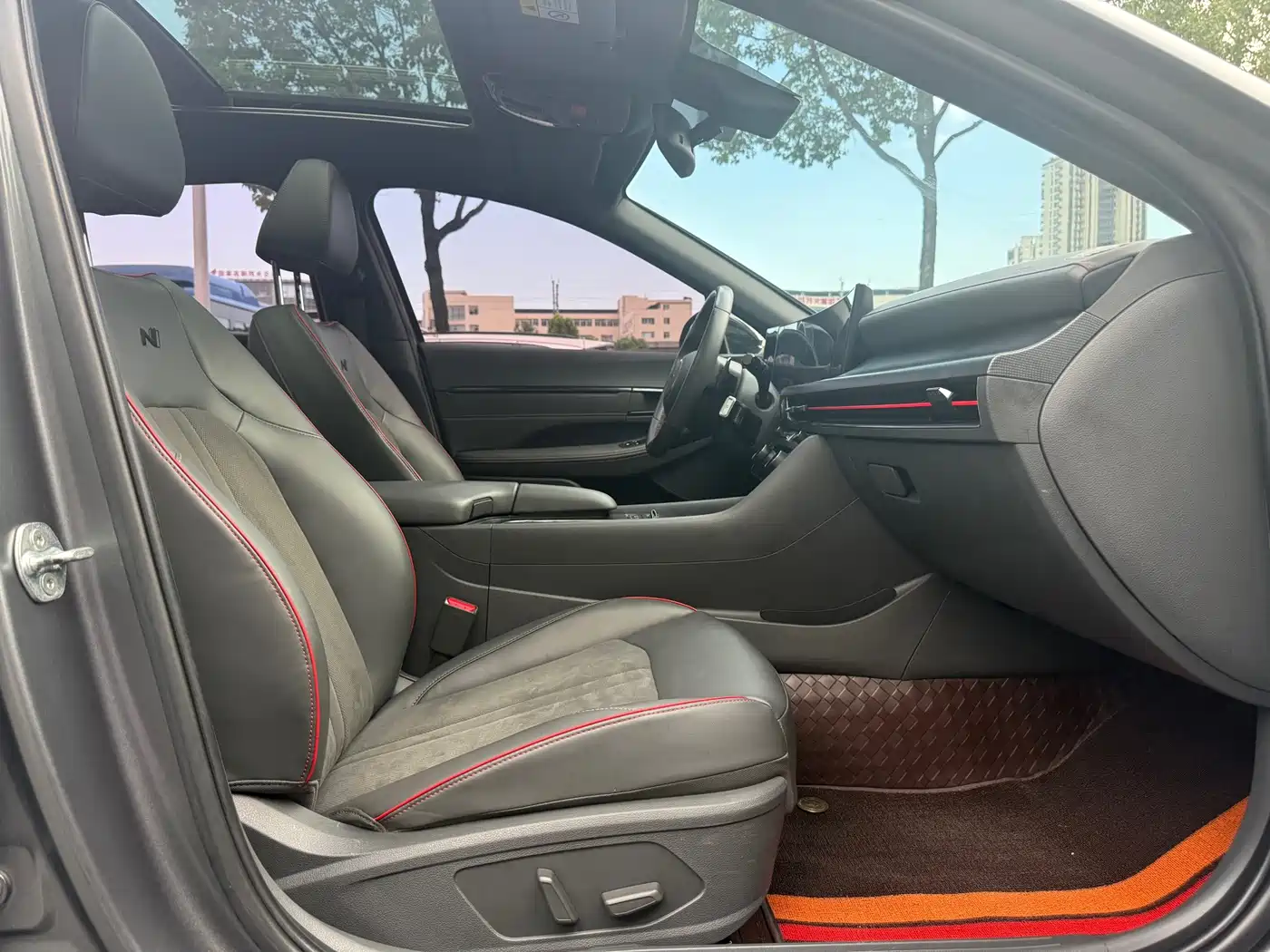 Hyundai Sonata 2024 2024 2.0T N Line Max