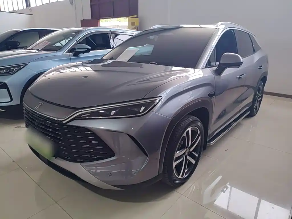 BYD Song L DM-i 2025 Model Smart Drive Edition 112km Leading Type