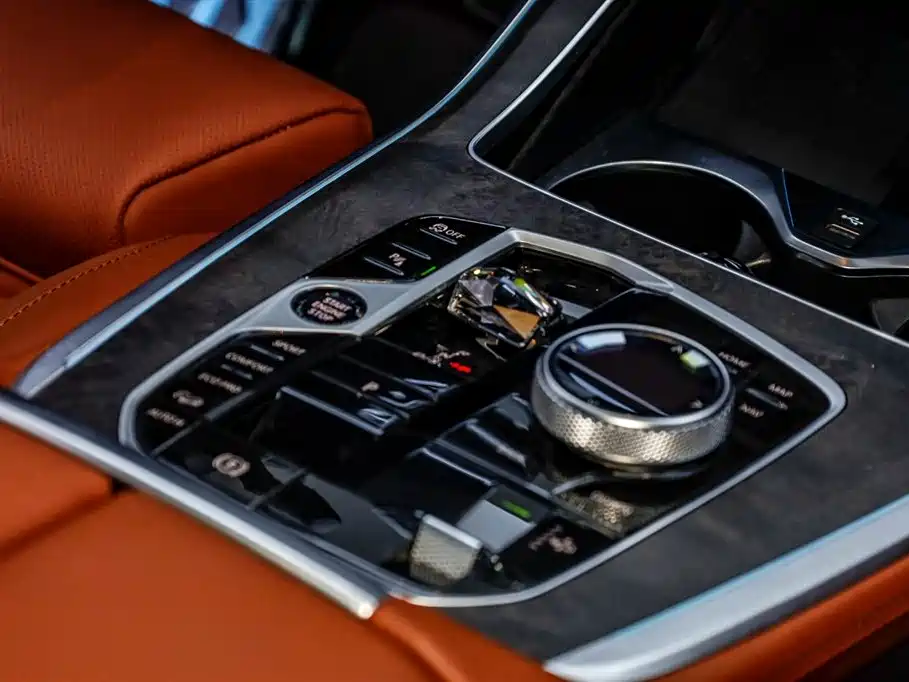 BMW X7 2023 xDrive40i Exclusive Luxury Package фото 31