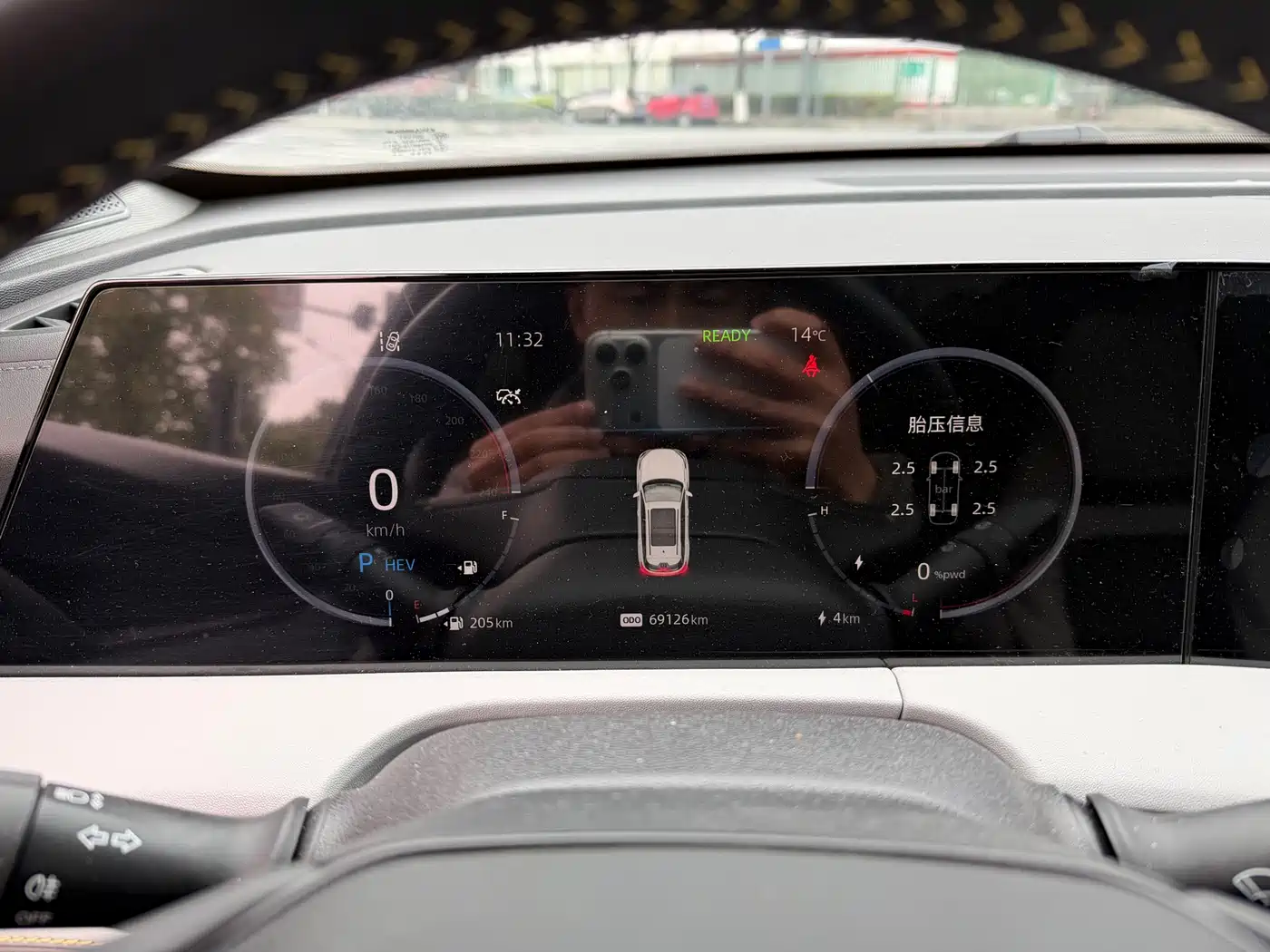 CHANGAN CS75 PLUS SMART IDD