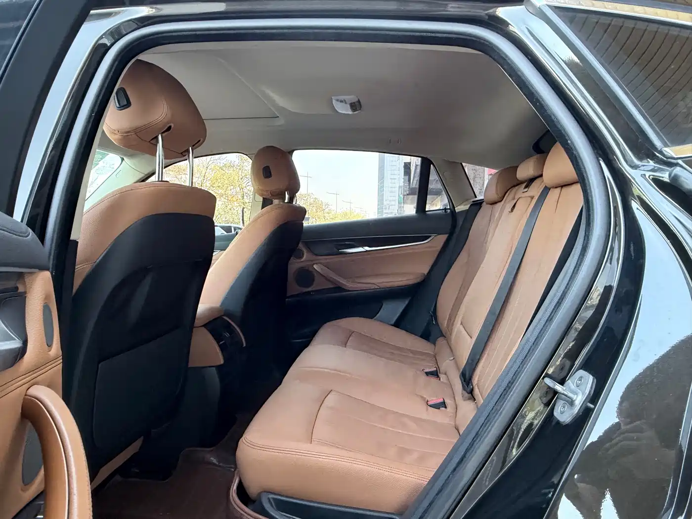 BMW X6 2015 xDrive35i Luxury Model фото 5