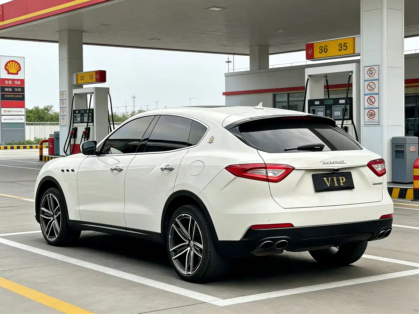 MASERATI LEVANTE