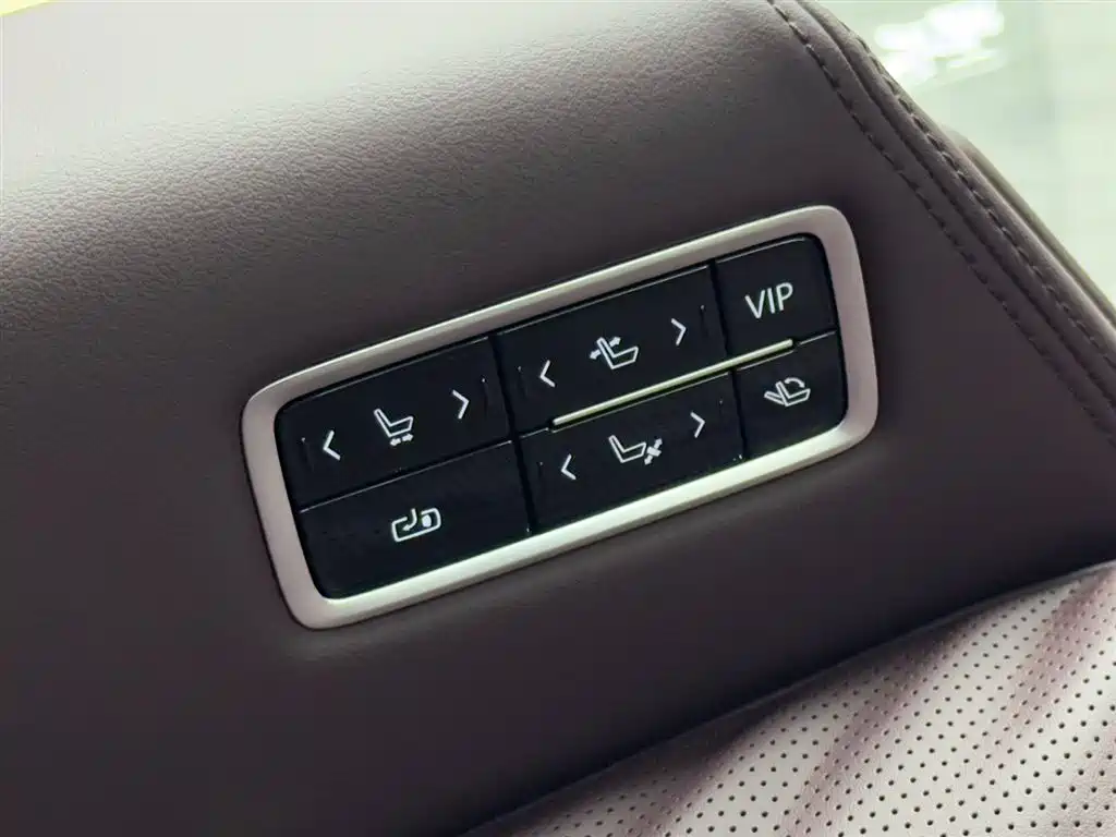 Buick Century 2025 2.0T 7-Seater World Edition фото 14