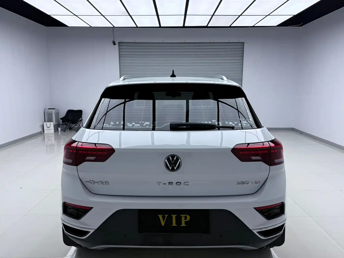 VOLKSWAGEN T ROC EXPLORING SONGS