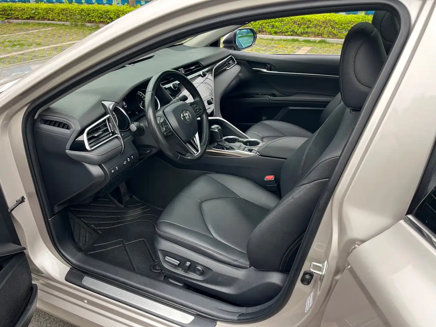 Toyota Camry 2019 2.5G Luxury (China V) фото 8