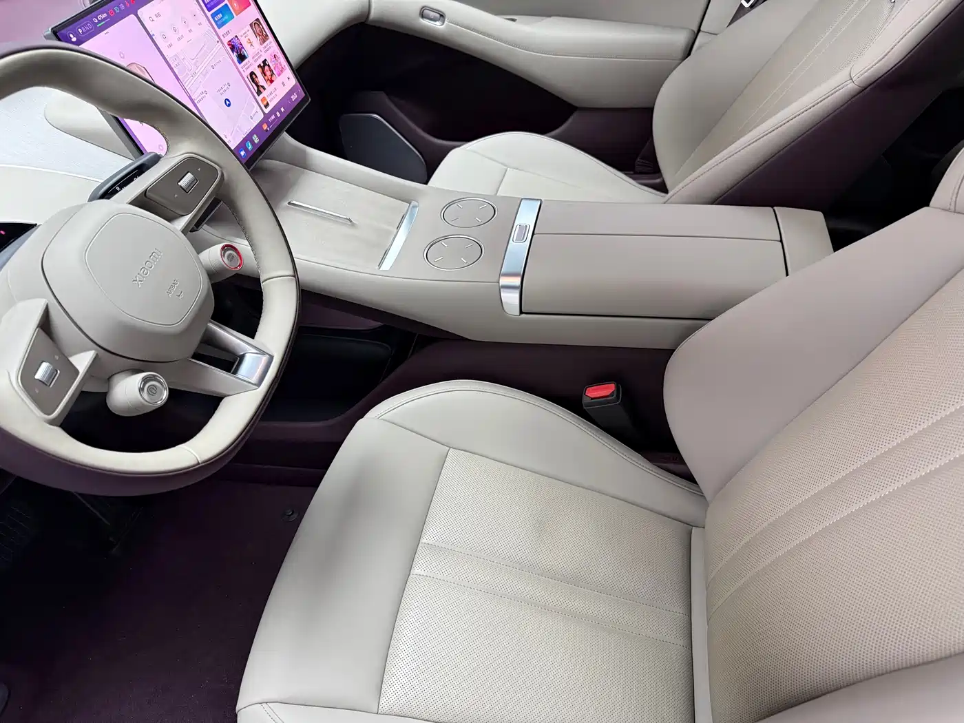 Xiaomi Auto Xiaomi YU7 2025 Extended Range RWD Edition фото 3