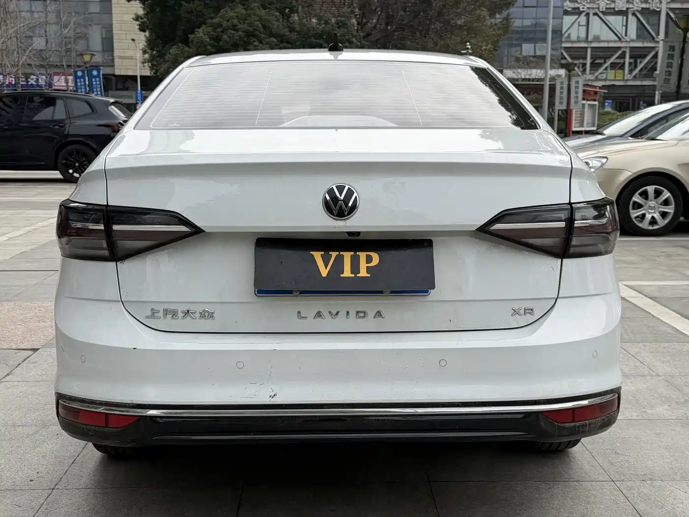 Volkswagen Lavida 2023 Xinrui 1.5L Auto Xinyi Edition фото 4