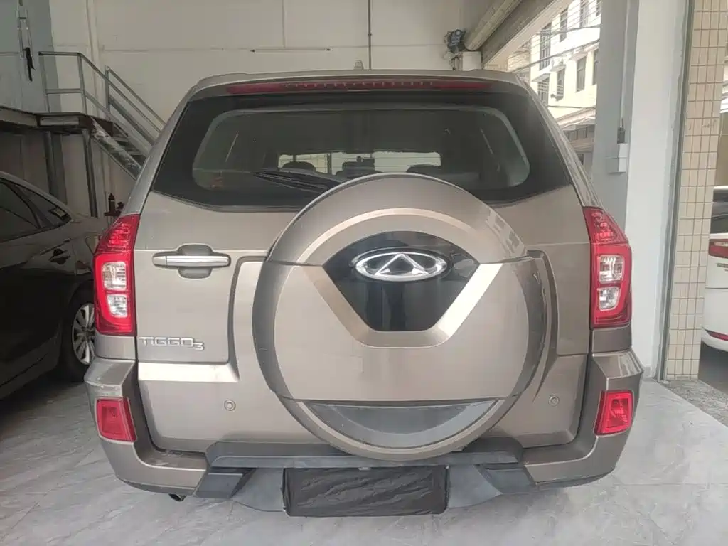 Chery Tiggo 3 2019 2018 Classic Edition 1.6L CVT Elite