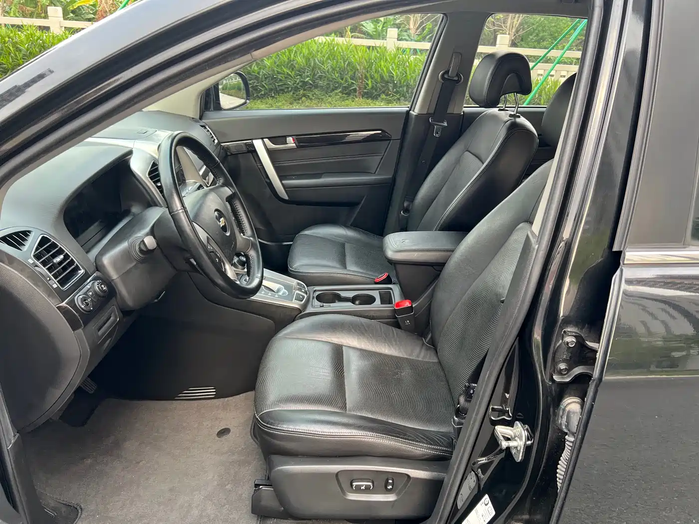 Chevrolet Captiva 2014 2.4L 4WD Flagship 7-seater фото 7