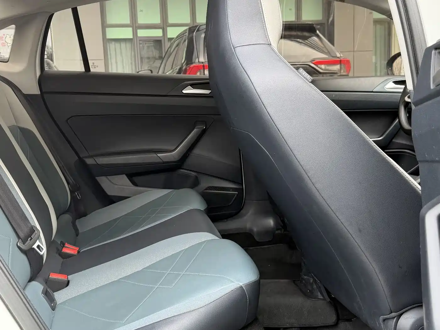 Volkswagen Lavida 2023 Xinrui 1.5L Auto Xinyi Edition фото 11