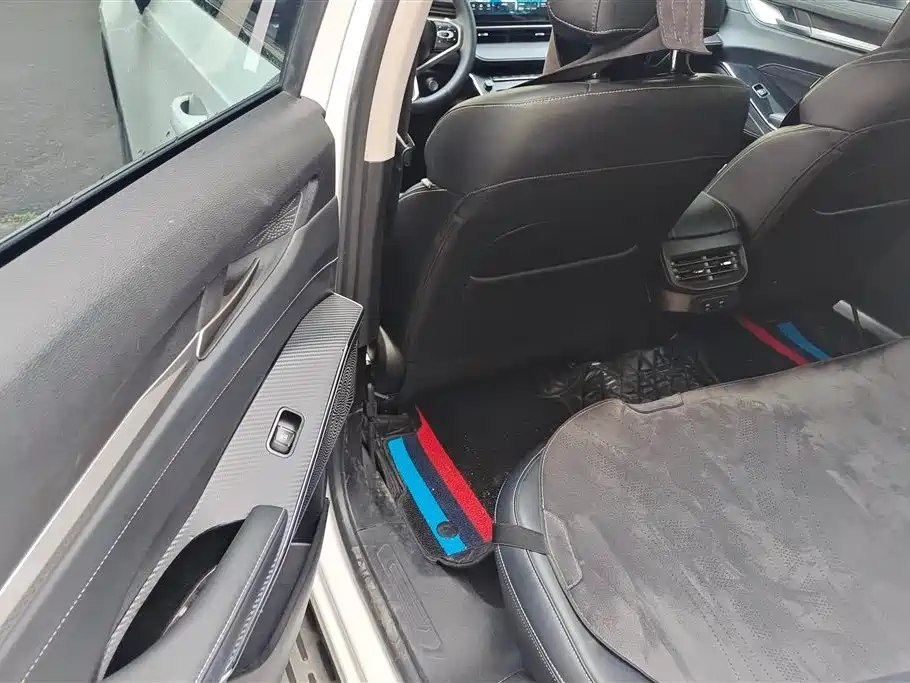 Haval H6 2021 3rd Generation 2.0T Auto AWD Max фото 11