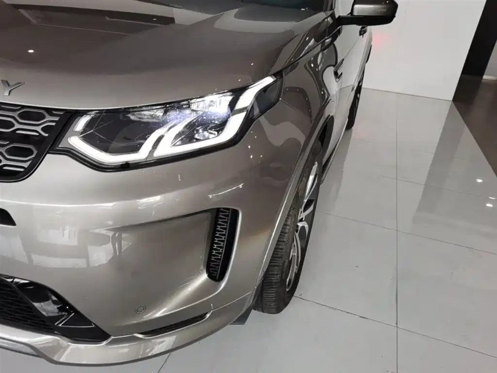 Land Rover Discovery Sport 2022 Model Facelift 249PS R-Dynamic S Performance Edition 5-seater фото 24