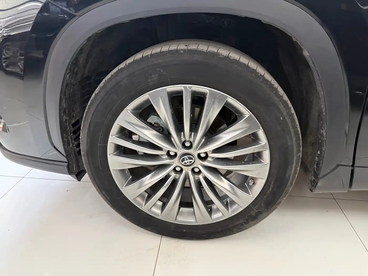 Toyota Highlander 2024 2024 2.5L Smart Hybrid 4WD Premium 7-seater