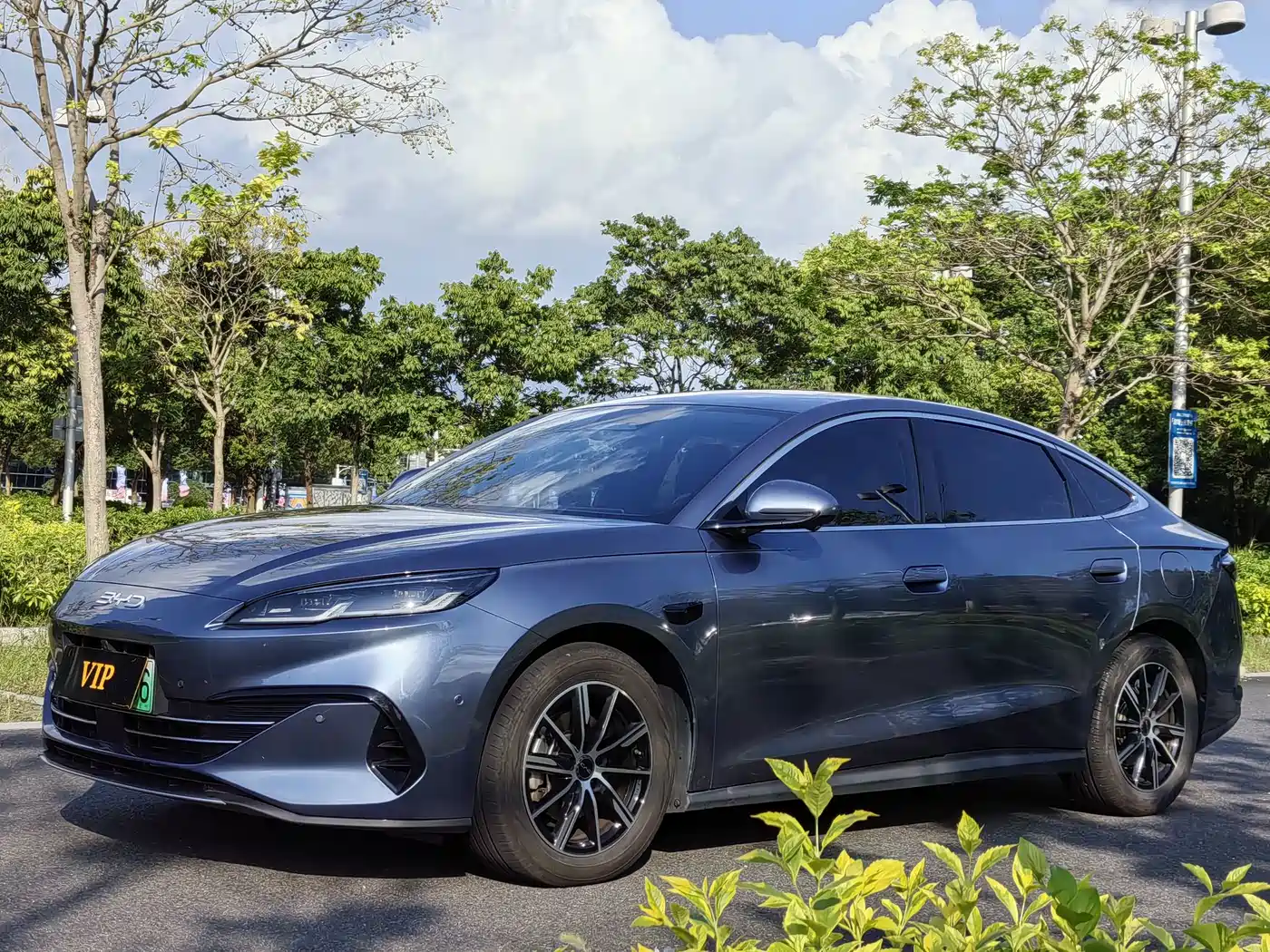 BYD Seal 06 New Energy 2025 DM-i Smart Drive Edition 120KM Luxury