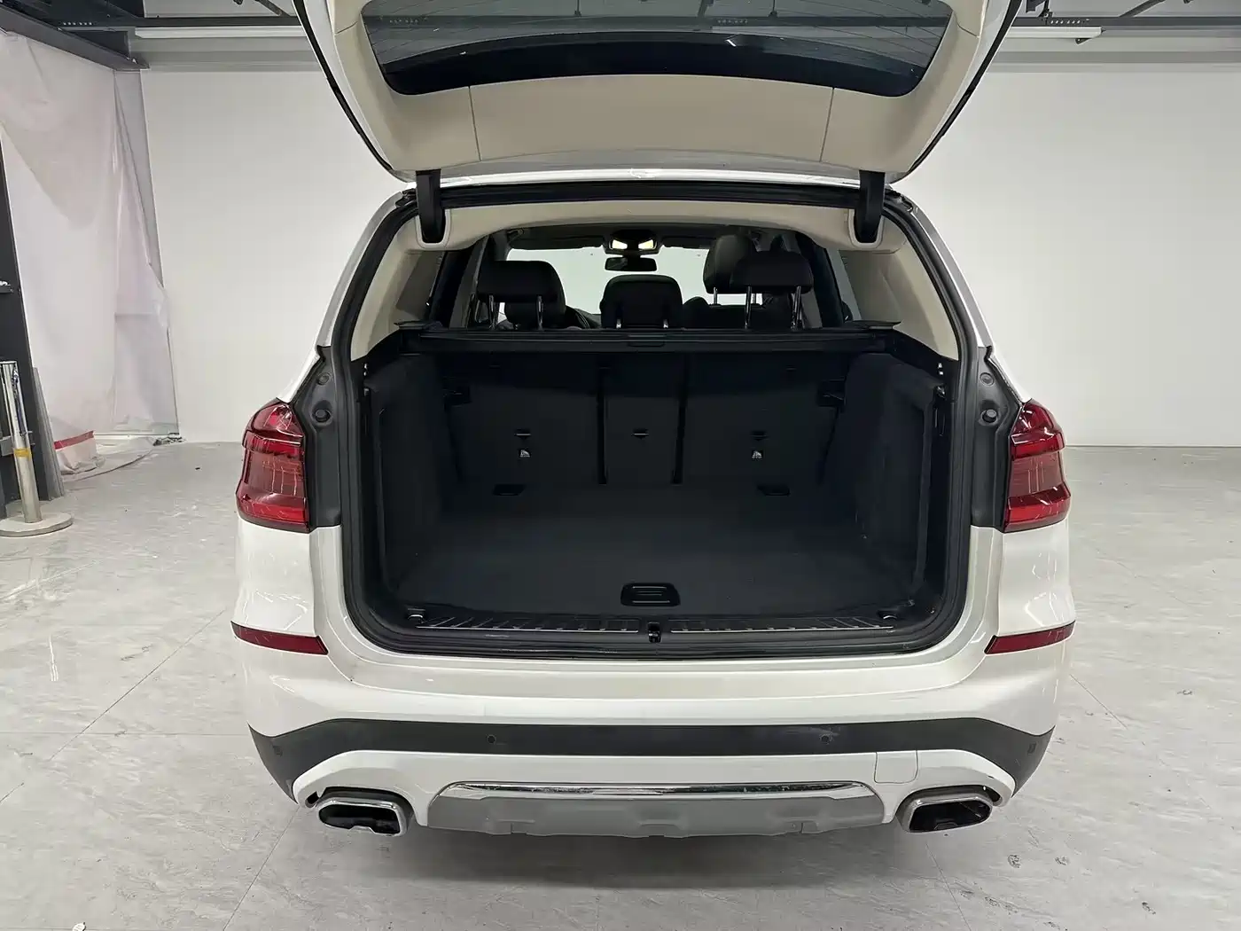 BMW X3 2019 xDrive28i Luxury Package фото 6