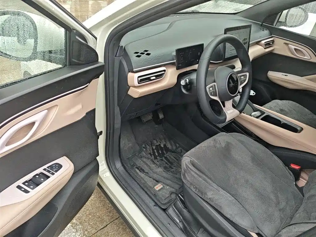 BYD Seagull 2025 Smart Drive Edition 305km Vitality Version фото 16