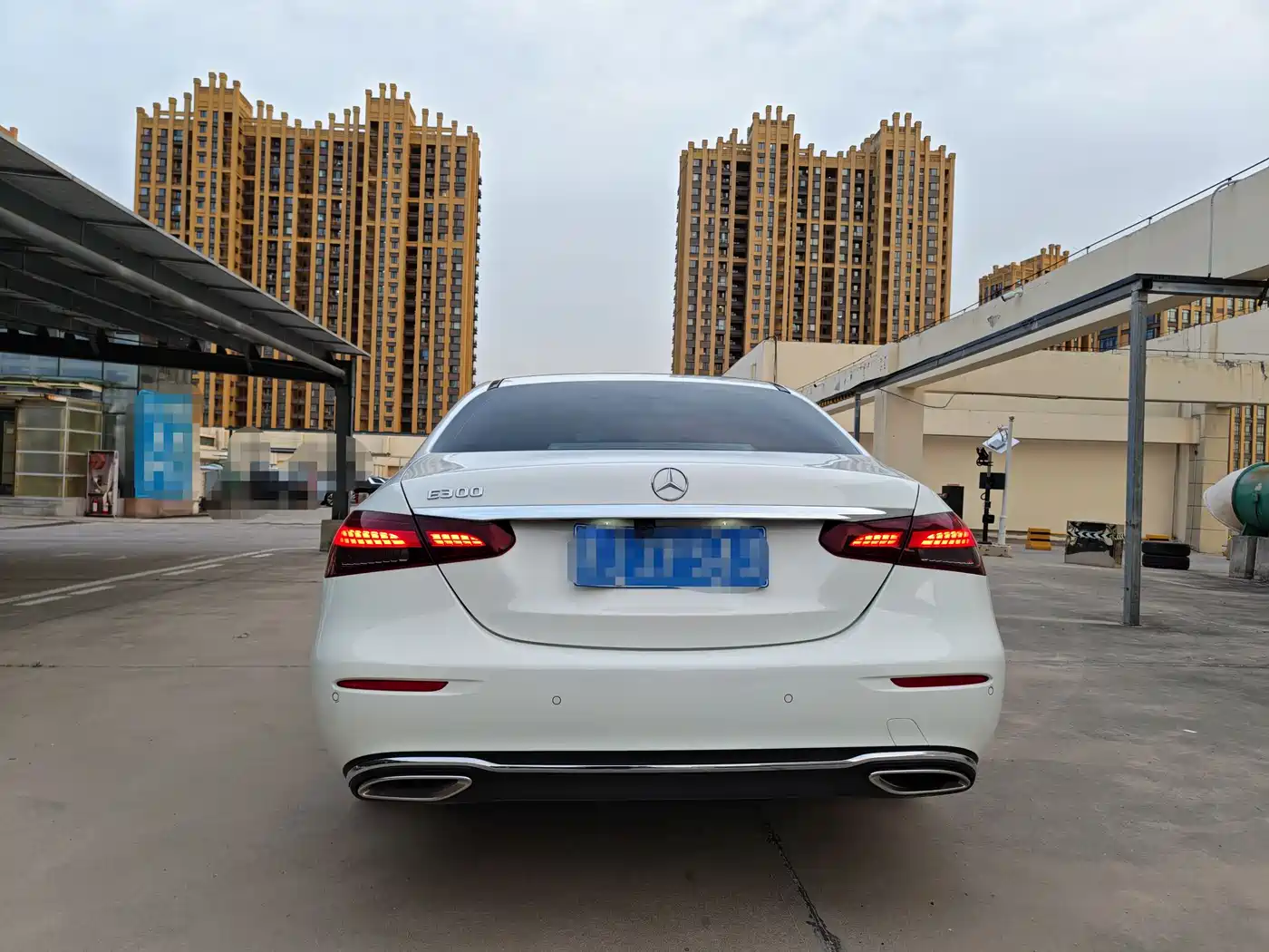 Mercedes-Benz E-Class 2021 E 300 L Luxury фото 23