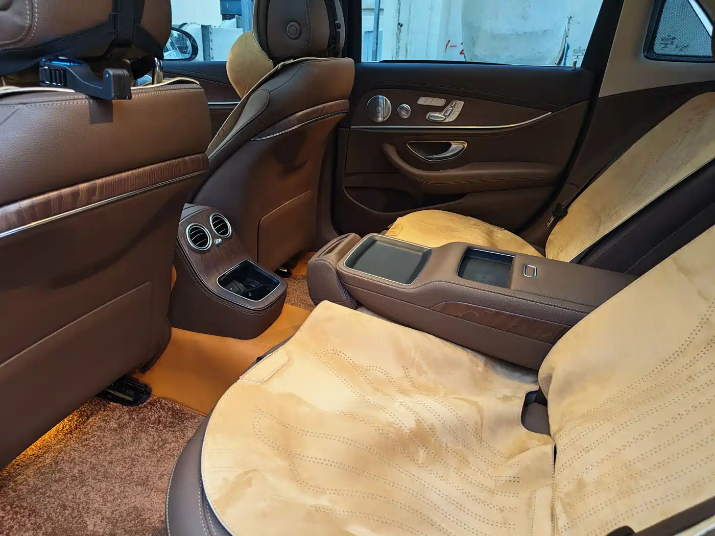 Mercedes-Benz E-Class 2021 E 300 L Luxury фото 15