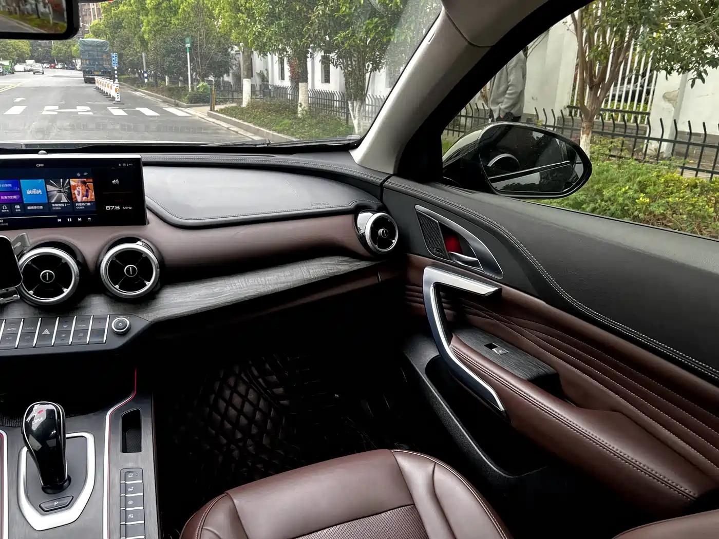 WEY VV7 2020 2020 Model 2.0T Flagship
