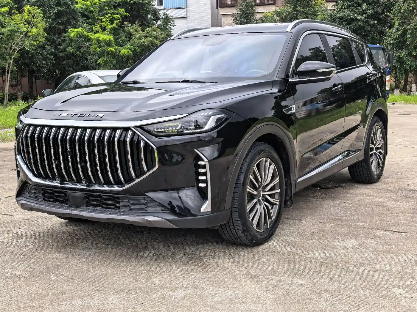 Jetour X70 PLUS 2023 1.5T CVT Ziqiang MAX 5-Seater
