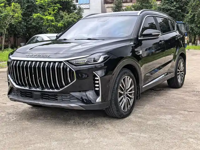 Jetour X70 PLUS 2023 1.5T CVT Ziqiang MAX 5-Seater