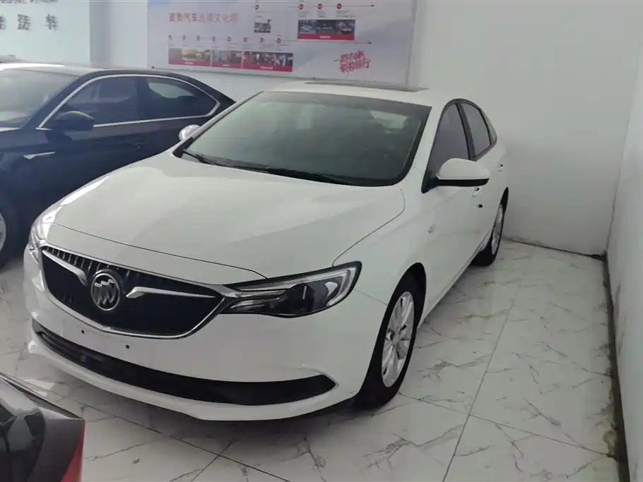 Buick Excelle 2021 Exemplar 1.5L Auto Elite фото 2
