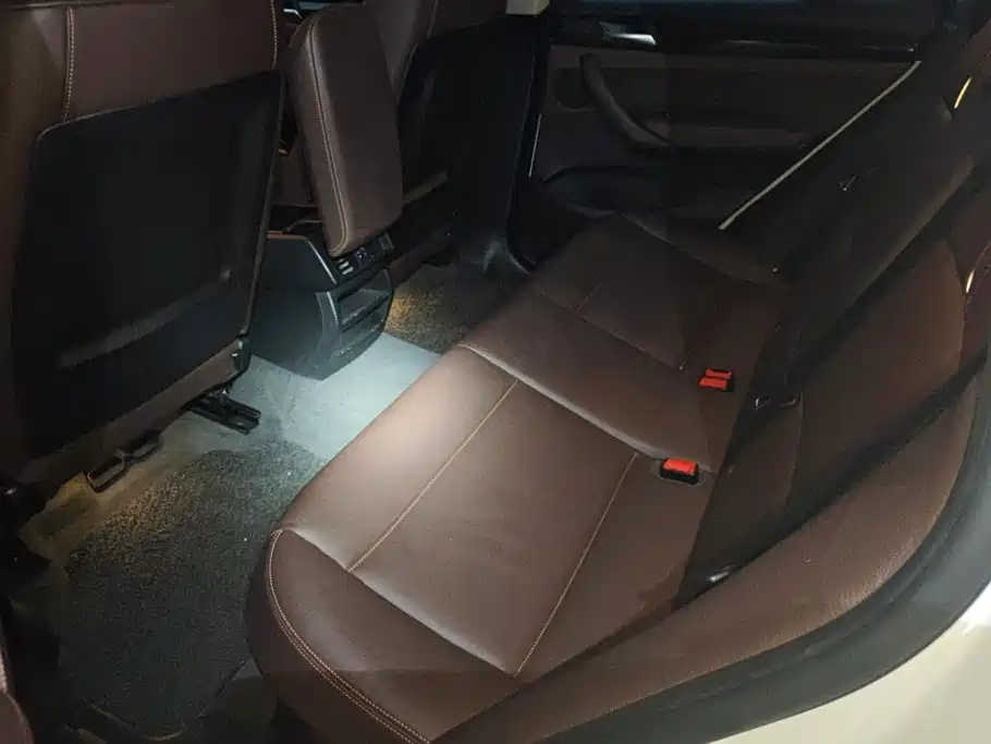 BMW X3 (Import) 2017 2016 Model xDrive20i M Sport