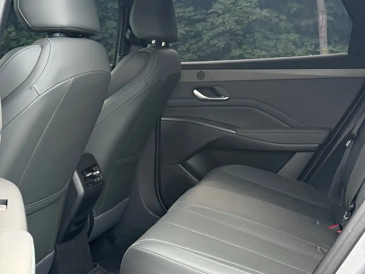 BYD Qin PLUS 2025 2025 DM-i Smart Drive 55KM Leader