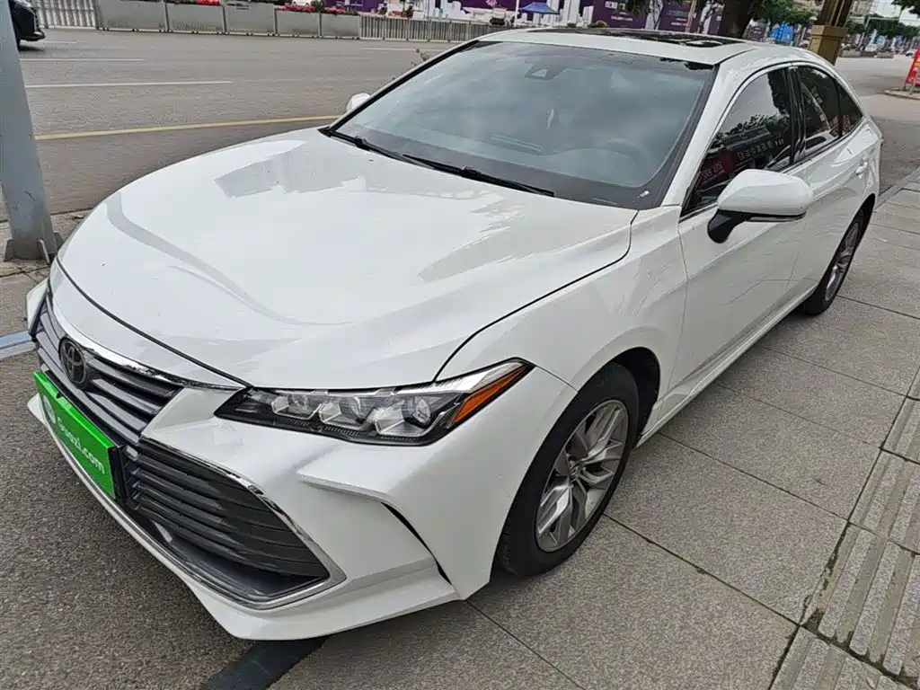 Toyota Avalon 2019 2.0L Progressive Edition (China VI)