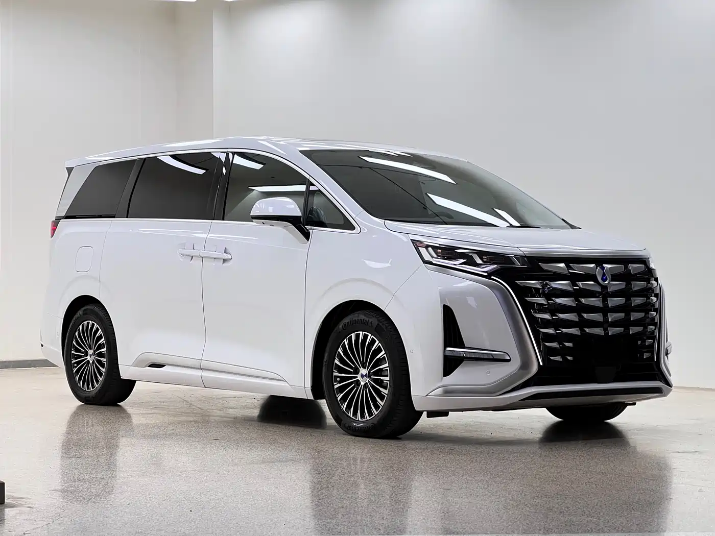 Denza D9 2022 DM-i 970 AWD Flagship фото 3