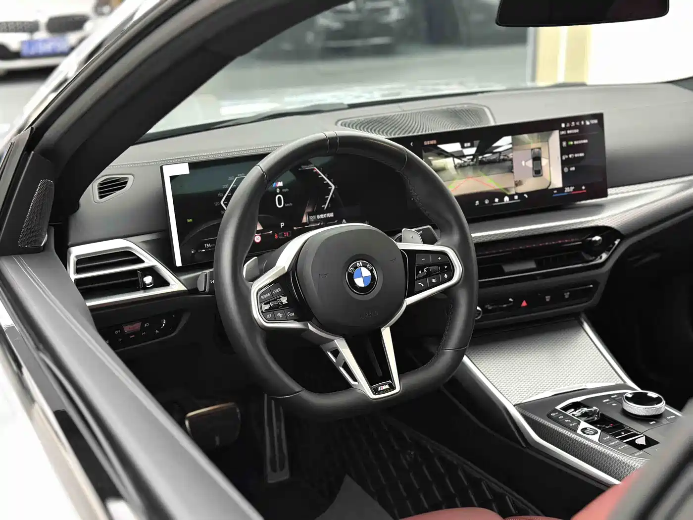 BMW 4 Series 2024 430i M Sport Shadow Edition фото 5