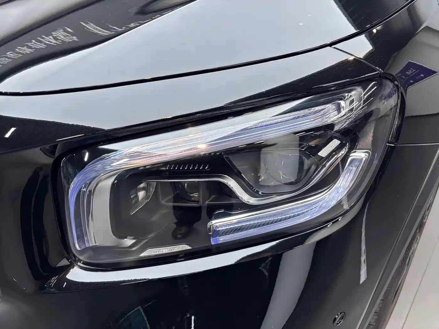 Mercedes-Benz GLB AMG 2023 Model AMG GLB 35 4MATIC фото 11