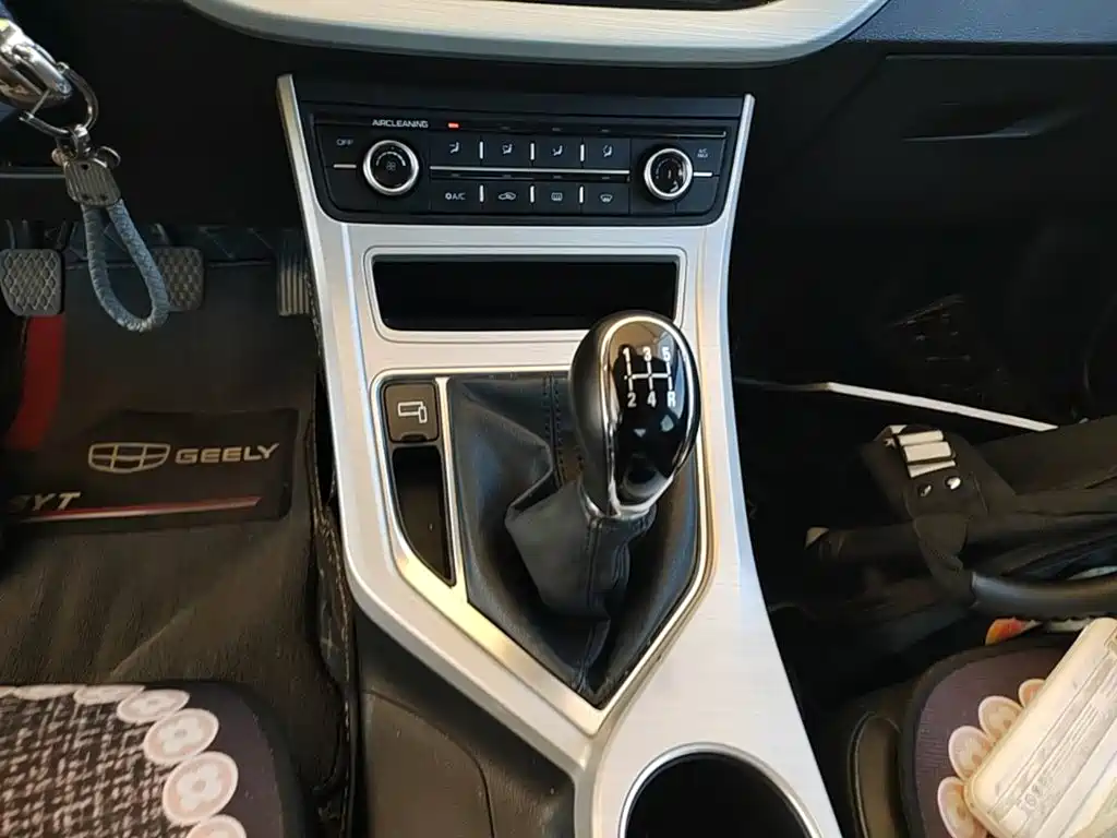 Geely Vision 2019 2018 1.5L Manual Happiness Edition