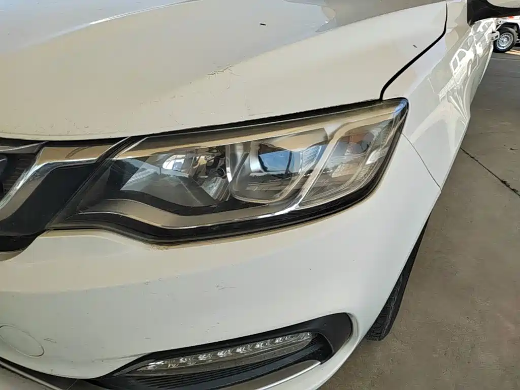 Geely Vision 2019 2018 1.5L Manual Happiness Edition