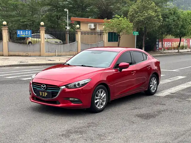 MAZDA 3 ANGKESAILA