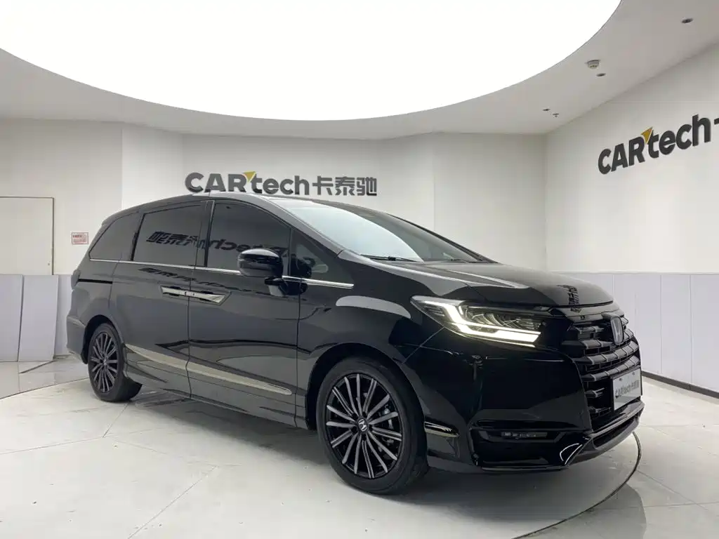 Honda Elysion, миниатюра 2