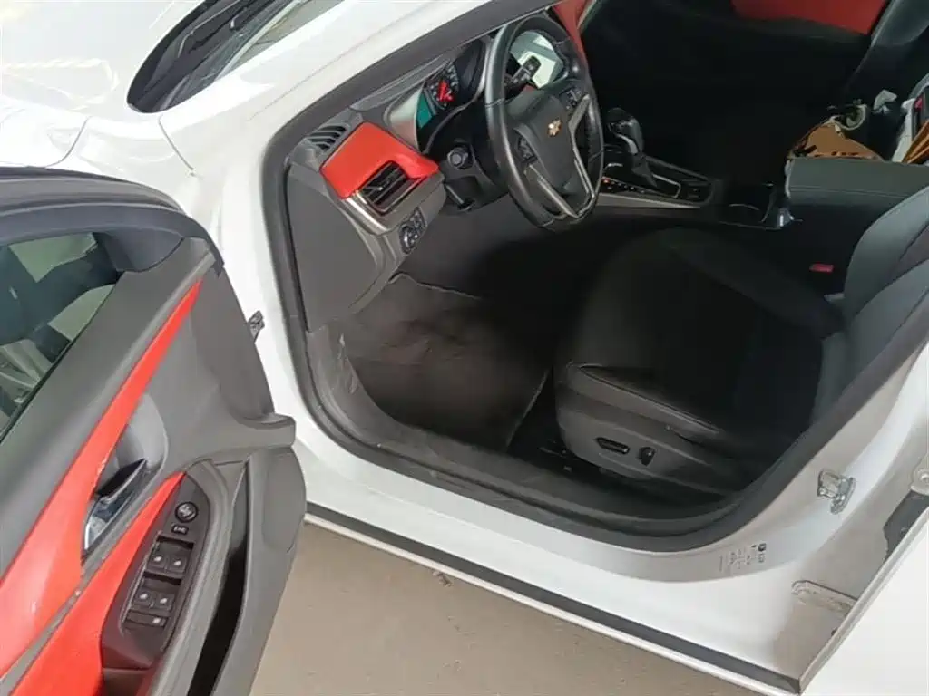 Chevrolet Malibu 2018 530T Automatic Trend Edition фото 16