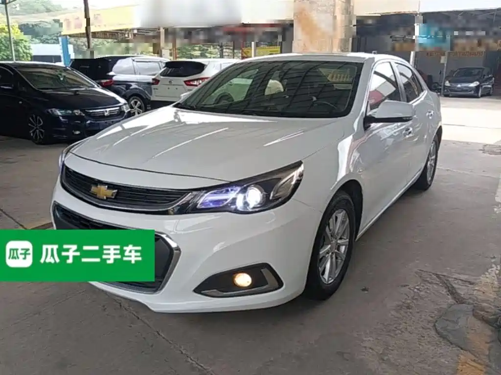 Chevrolet Malibu 2018 530T Automatic Trend Edition фото 2