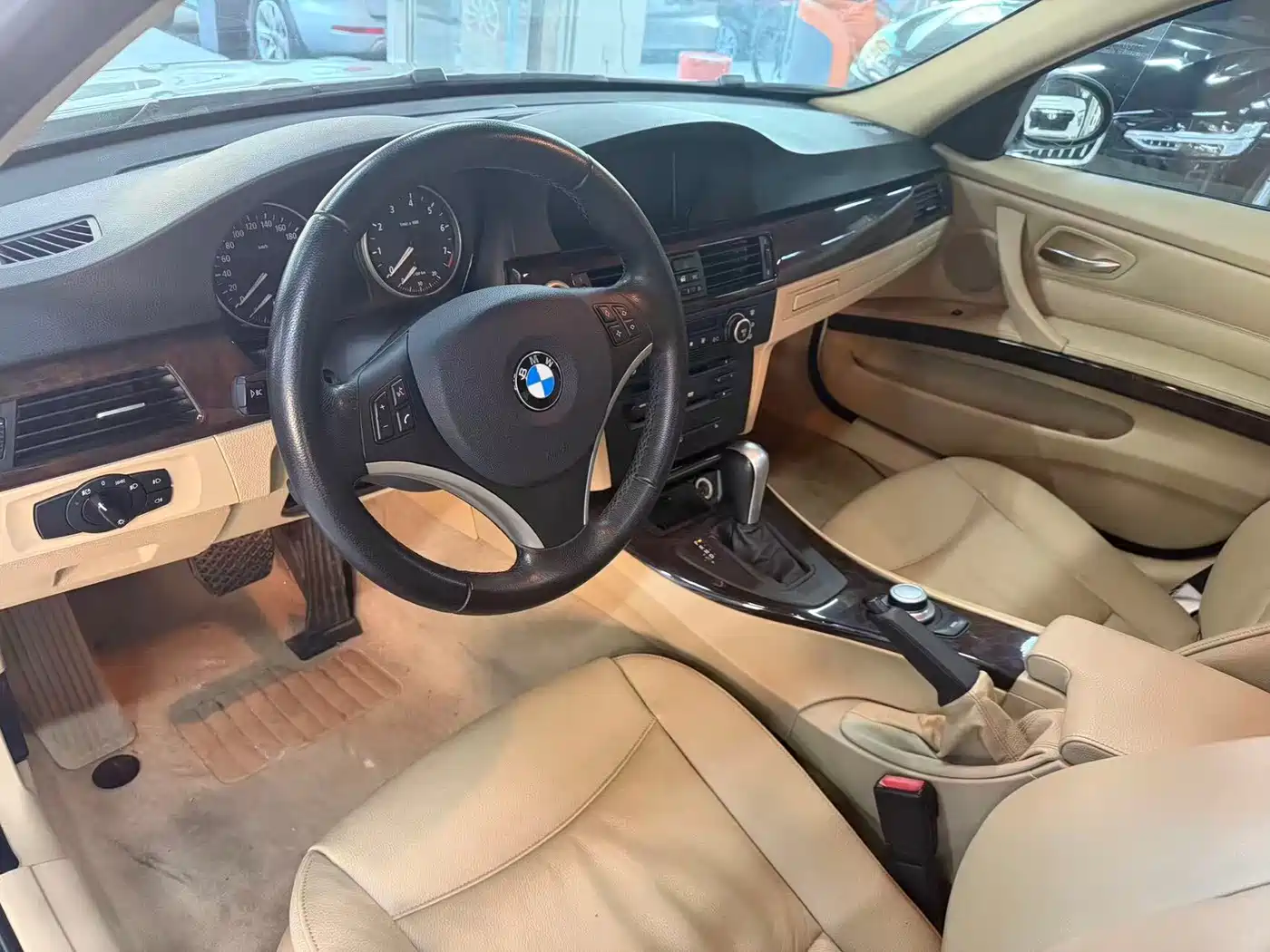 BMW 3 Series 2007 2007 325i Luxury Sport