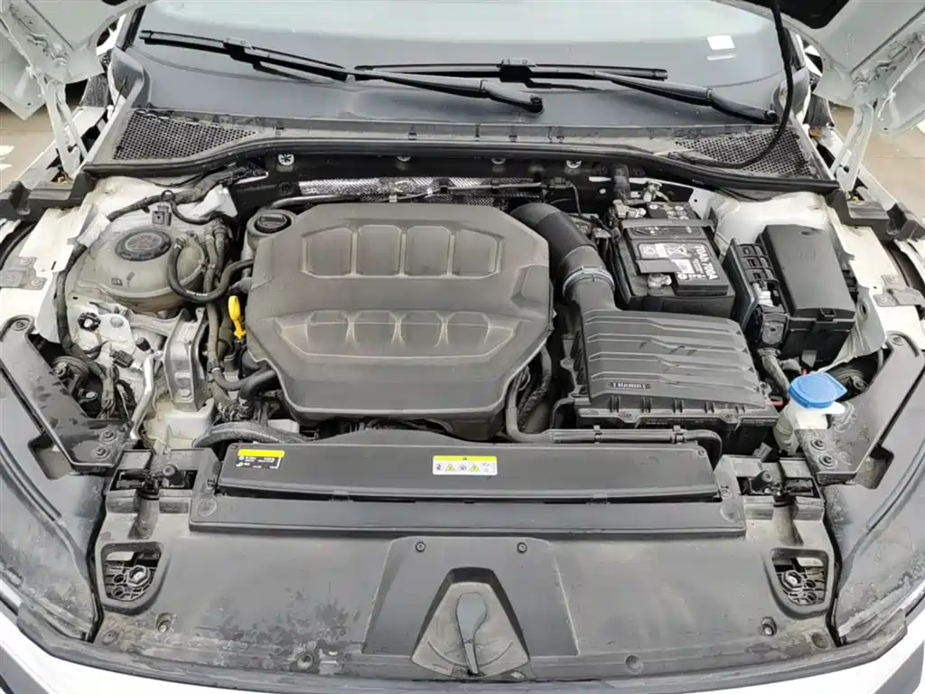 Volkswagen FAW-Volkswagen CC 2024 380TSI Eye-catching Public Sharing Edition фото 20